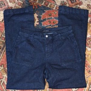 NWOT Lucky Brand Mid Rise Ava Boot Jean